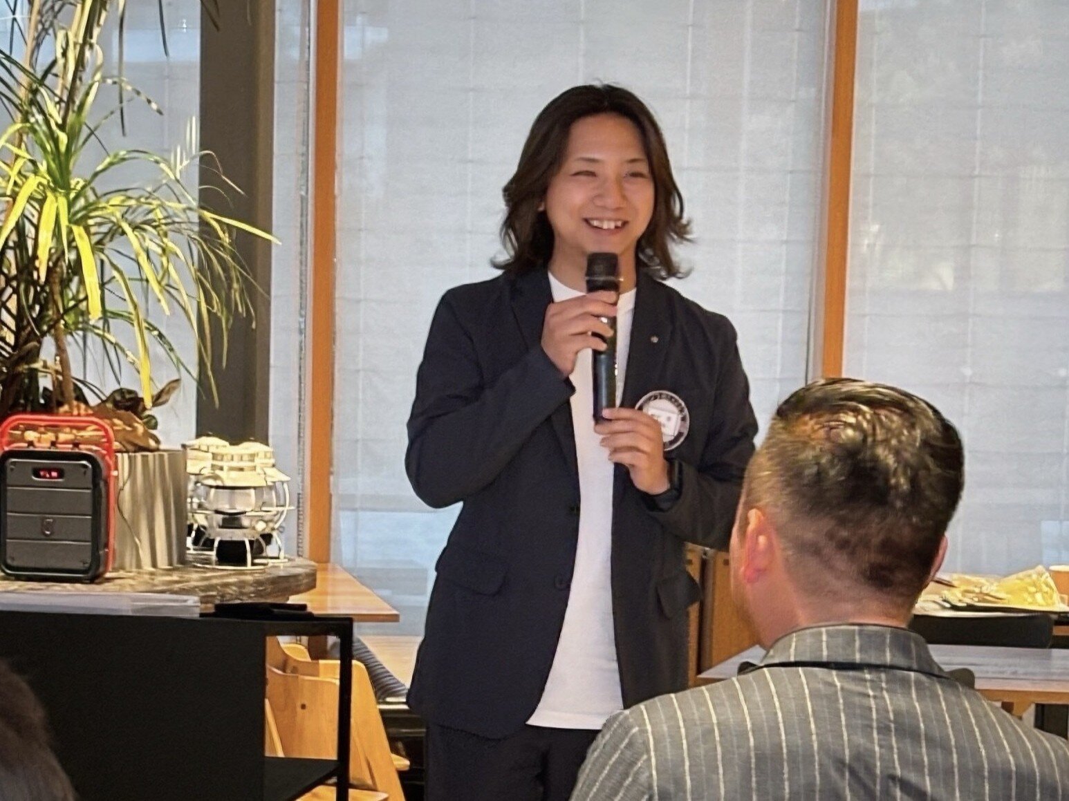 MBAは苦労を上回るだけの得難い経験。迷っている方は一歩踏み出してみてください。新たな世界が皆さんを待っています。